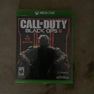 Call of Duty Black Ops 3